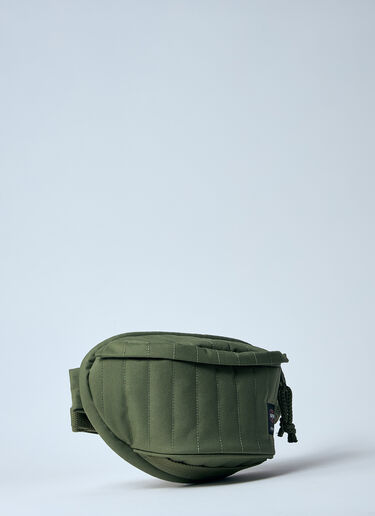 Eastpak x Craig Green Quilted Belt Bag Khaki eas0160002