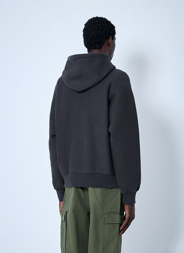 Stüssy Hooded Fleece Sweatshirt Black sts0160013