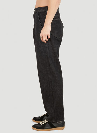Black Field Jeans Applied Art Forms Black Field Jeans Black aaf0151007
