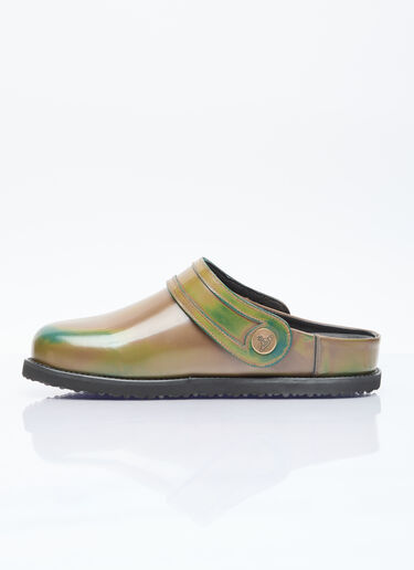 Vivienne Westwood Oz 穆勒鞋 棕色 vvw0255053