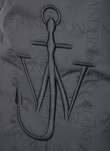JW Anderson 앵커 백팩 블랙 jwa0149016