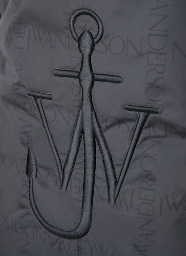 JW Anderson Anchor 双肩包 黑色 jwa0149016