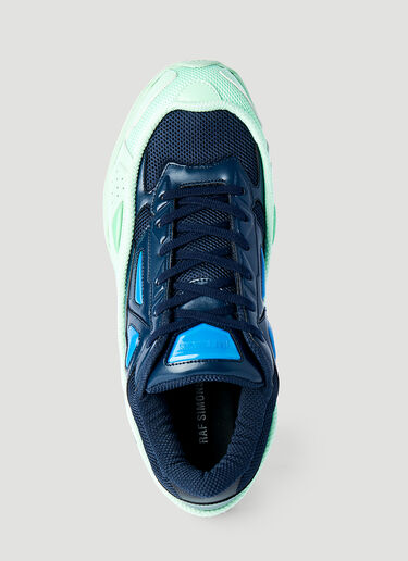 Raf Simons (RUNNER) Pharaxus Sneakers Green raf0352008