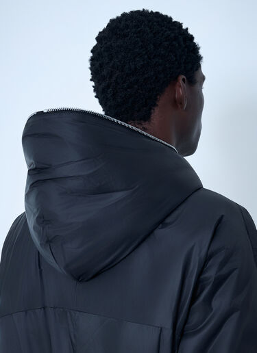 실드 윈드브레이커 재킷 Rick Owens DRKSHDW 실드 윈드브레이커 재킷 블랙 drk0162002