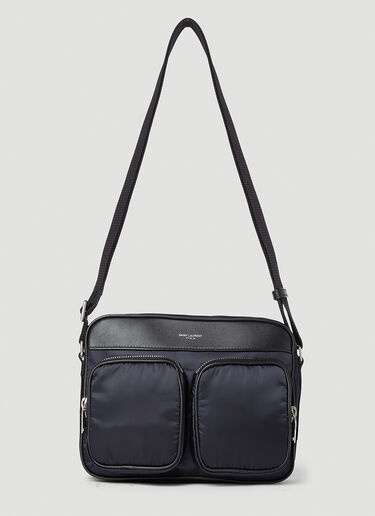 City Shoulder Bag Saint Laurent City Shoulder Bag Black sla0151080