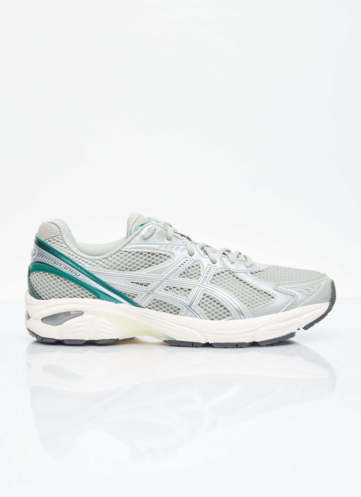 Shop Asics Gt-2160 Sneakers In Grey