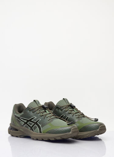 SAN SAN GEAR x ASICS Gel-Terrain Sneakers Green asg0358002