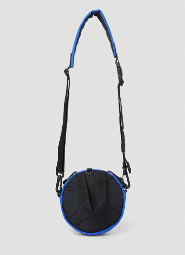 Eastpak x Telfar Circle Convertible Crossbody Bag Blue est0351001