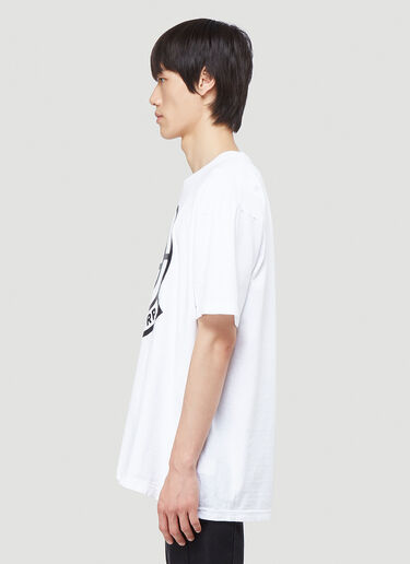 Eden Power Corp 10.10 Logo T-Shirt White edn0310001