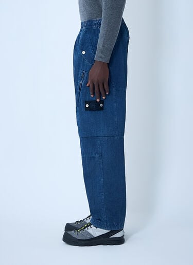 Elasticated Waistband Jeans Stone Island Elasticated Waistband Jeans Denim sto0162083
