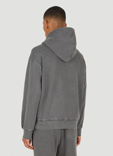 Carhartt WIP Nelson Hooded Sweatshirt Grey wip0148097