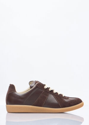 Maison Margiela Replica Sneakers Brown mla0158013