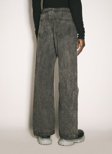 Rick Owens DRKSHDW Geth Jeans Grey drk0158011