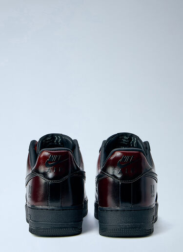 LN-CC® - Nike: Air Force 1 '07 Sneakers - Burgundy Nike Air Force 1 '07 Sneakers Burgundy nik0165114
