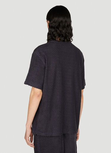 Jil Sander+ Terry T-Shirt Black jsp0151006