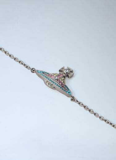 Vivienne Westwood Kika Bracelet Silver vvw0264047