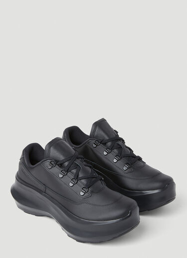 Comme des Garçons x Salomon SR811 Sneakers Black cds0353001