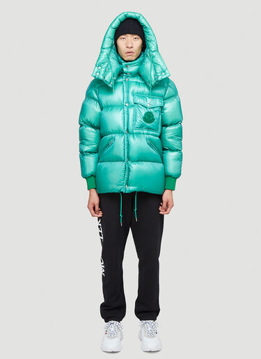 Moncler Lamentin Down Jacket Green mon0142018