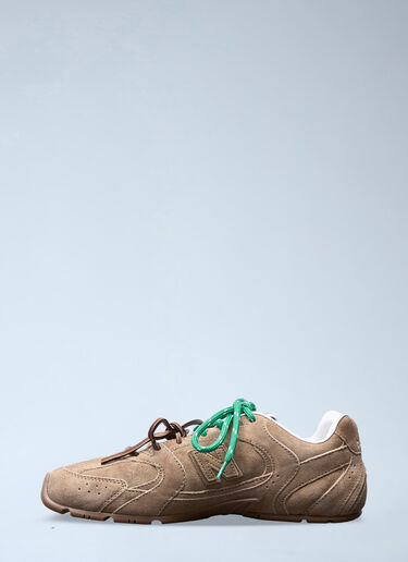 Miu Miu x New Balance 530 Sneakers Beige miu0257023