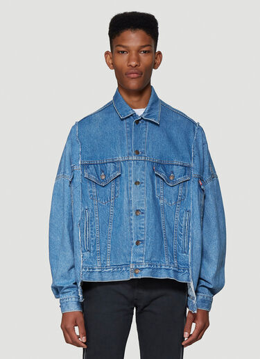 Bonum Classic Denim Jacket Blue bon0338011