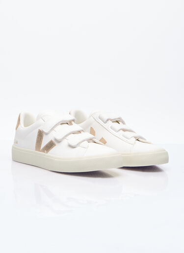 Veja Recife Chromefree Leather Sneakers White vej0256007