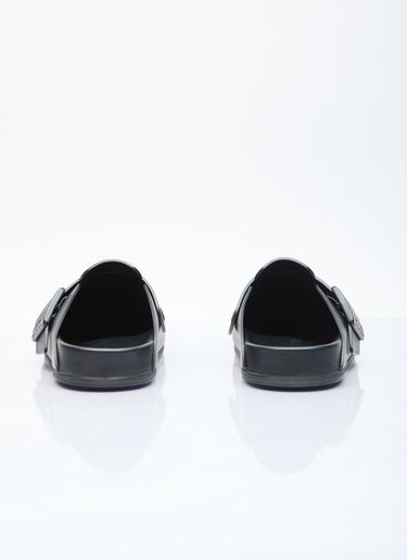 Balenciaga Sunday Mules Black bal0255041