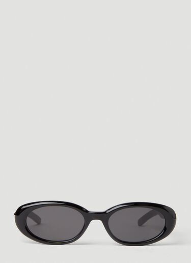 Gentle Monster Bandoneon.S 01 Sunglasses Black gtm0351002