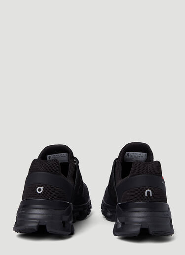 On Cloudswift PAD Sneakers Black onr0250002