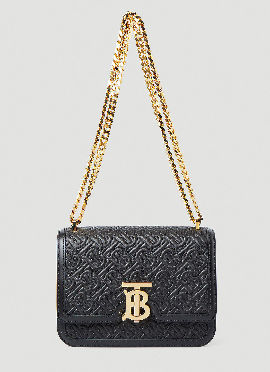 Burberry tb discount logo bag
