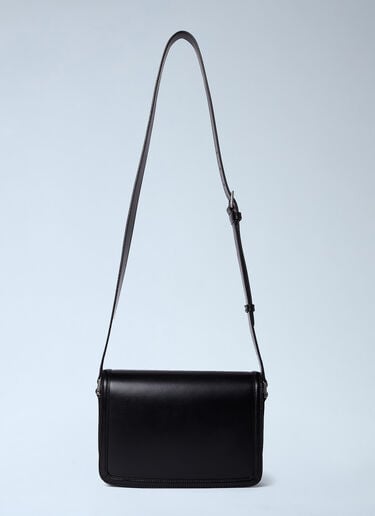 Solferino Medium Shoulder Bag Saint Laurent Solferino Medium Shoulder Bag Black sla0149064