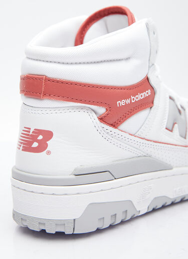 New Balance 650 Sneakers White new0354003