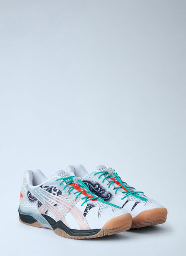 Asics x Little Tokyo Table Tennis Gel-Resolution 5 Sneakers White asi0366050