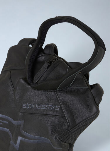 Eden Tan Rallypack 2 Backpack Black ede0362008