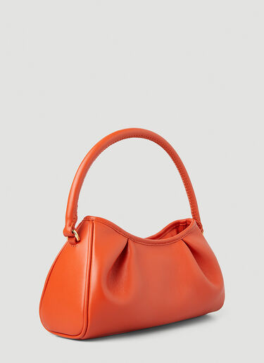 LN-CC® - Elleme: Dimple Leather Poppy - Orange Elleme Dimple Leather Poppy Orange elm0247019