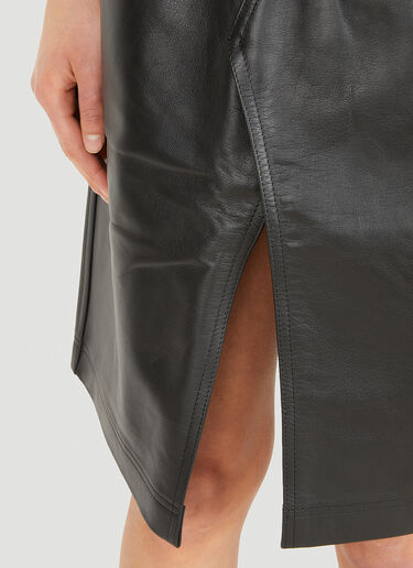 Eytys Capella Skirt Black eyt0251002