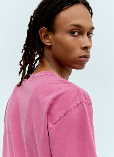 Carhartt WIP Nelson T-Shirt Pink wip0156004