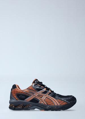 Asics x Cecilie Bahnsen Gel-Nimbus 10.1 Sneakers Navy acb0360002
