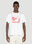 Carne Bollente Welcum to Italy T-Shirt White cbn0350007