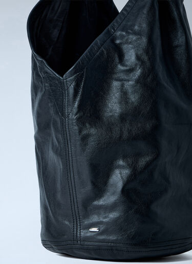 Our Legacy Fofo Belt Bag Black our0264023