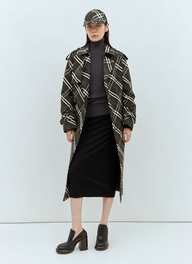 Burberry 高领羊毛衫  灰色 bur0257015