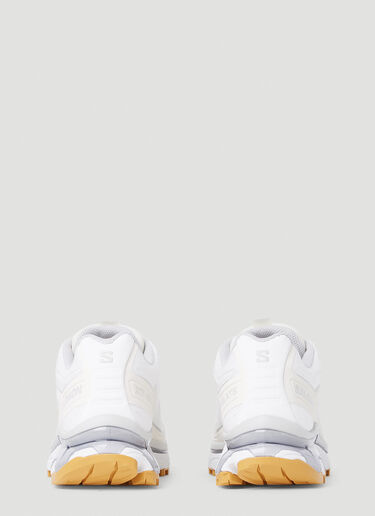 x Salomon XT スレートスニーカー And Wander x Salomon XT スレートスニーカー ホワイト anw0152022