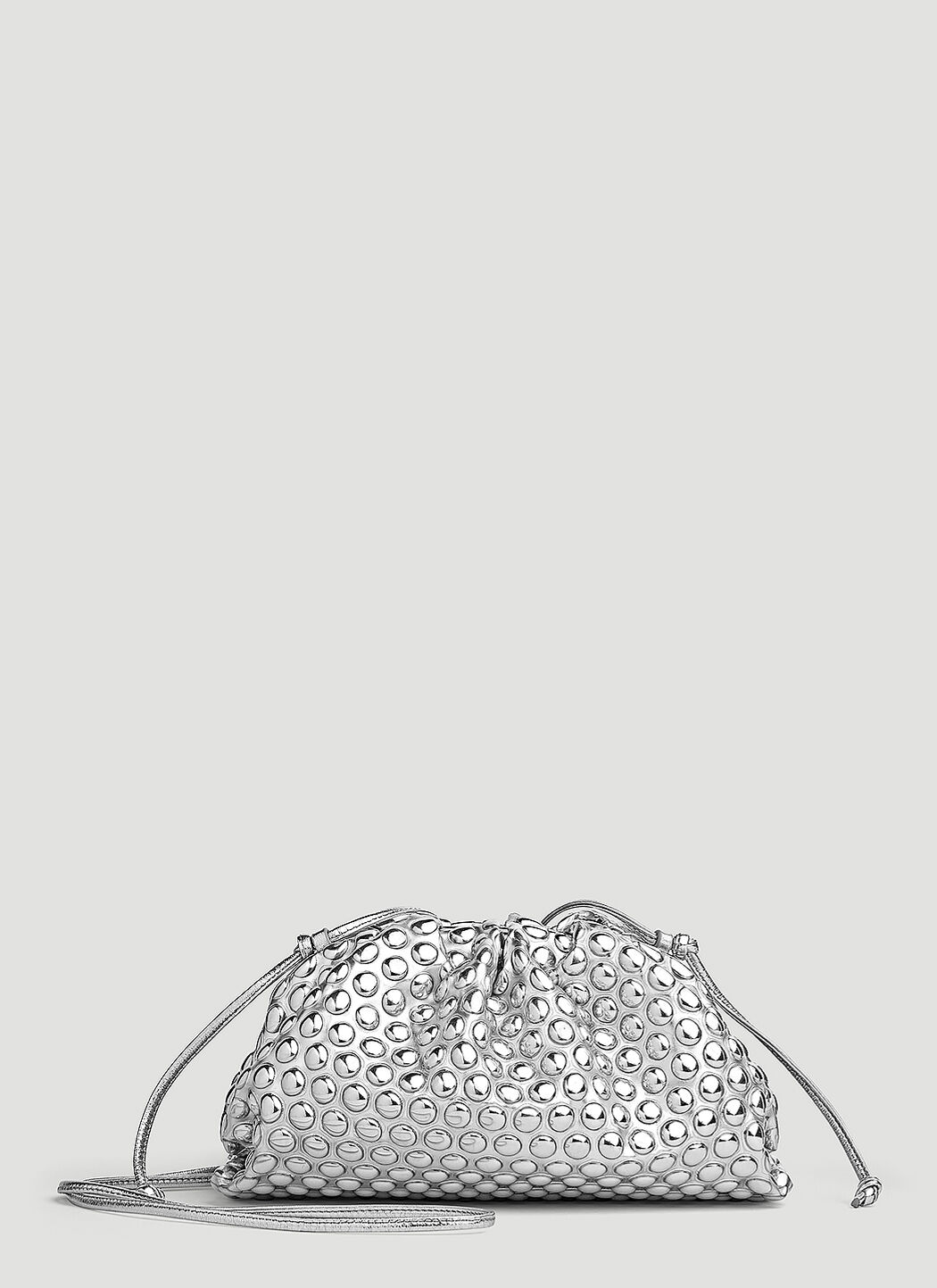 Mini bag new arrivals silver