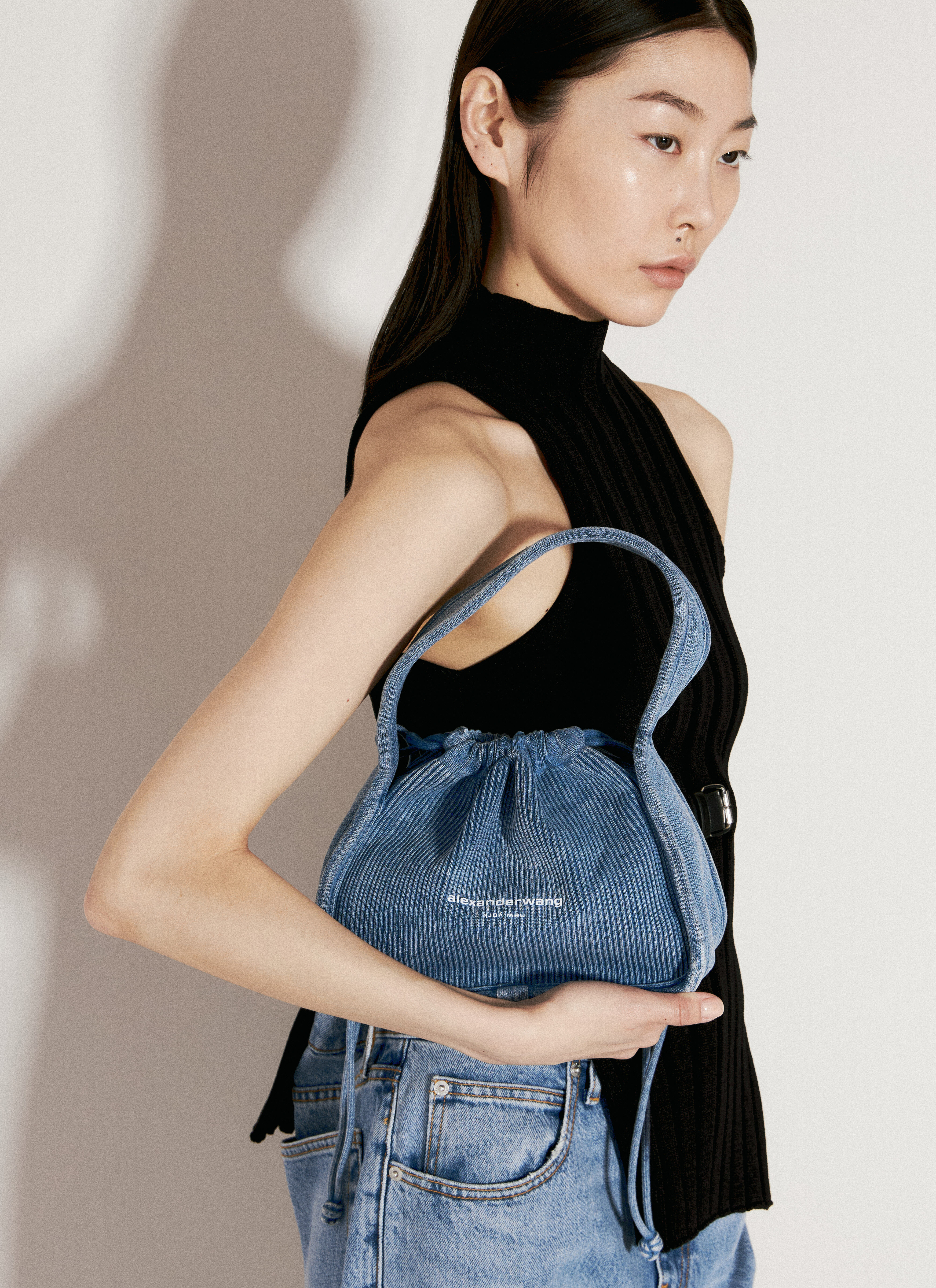 Alexander wang bag mini sales