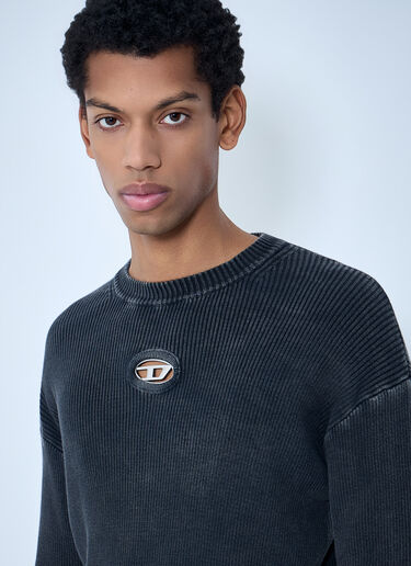 Diesel K-Darren-D Sweater Black dsl0163013