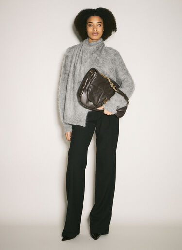 Saint Laurent Jamie 4.3 单肩包 棕色 sla0258044