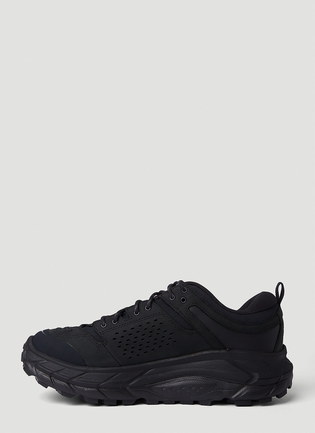 Hoka one one sales tor low black