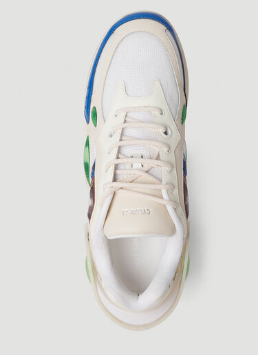 Raf Simons (RUNNER) Cylon 21 スニーカー ベージュ raf0150037