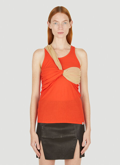 1017 ALYX 9SM Half Twist Top Black aly0349007