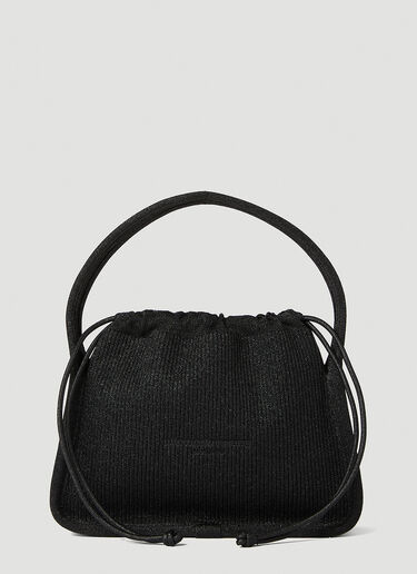 Alexander Wang Ryan Small Handbag Black awg0251047