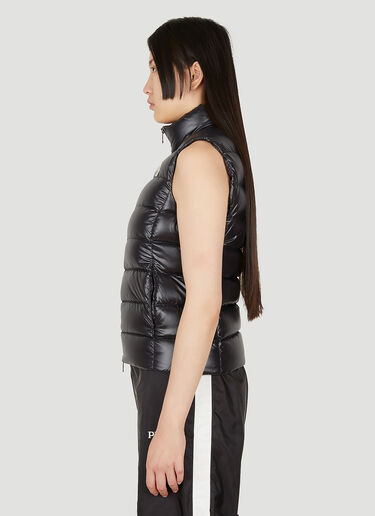 Moncler Ghany Sleeveless Jacket Black mon0249013